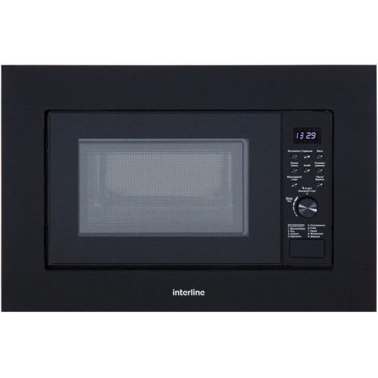 Микроволновая печь Interline MWS 420 ESA BA Микроволновая печь Interline MWS 420 ESA BA