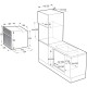 Духова шафа Gorenje BPS 6737 E14BG (BPS6737E14BG) Духова шафа Gorenje BPS 6737 E14BG (BPS6737E14BG)