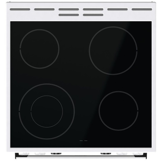 Плита Gorenje GECS 6C70 WC (GECS6C70WC) Плита Gorenje GECS 6C70 WC (GECS6C70WC)