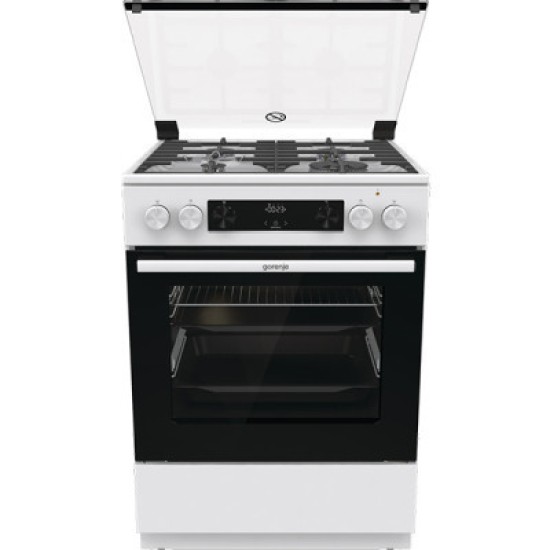 Плита Gorenje GKS 6C70 WA (GKS6C70WA) Плита Gorenje GKS 6C70 WA (GKS6C70WA)