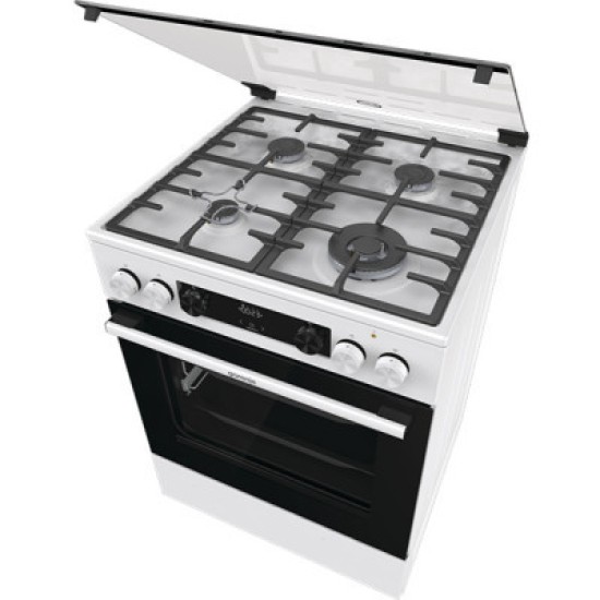 Плита Gorenje GKS 6C70 WA (GKS6C70WA) Плита Gorenje GKS 6C70 WA (GKS6C70WA)