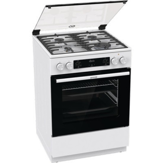 Плита Gorenje GKS 6C70 WA (GKS6C70WA) Плита Gorenje GKS 6C70 WA (GKS6C70WA)