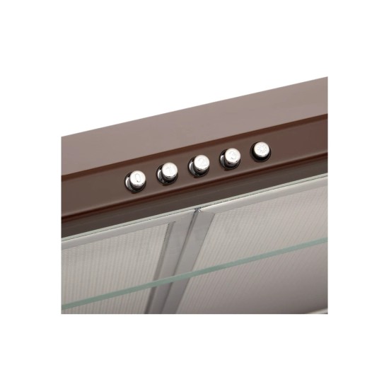 Вытяжка кухонная Jantar PHT I LED 60 BR Вытяжка кухонная Jantar PHT I LED 60 BR