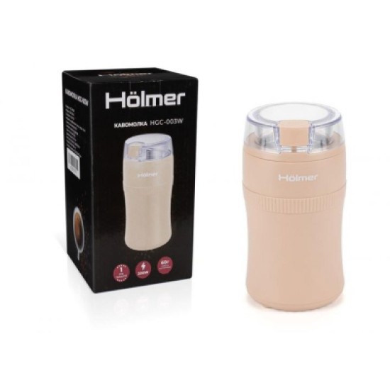 Кофемолка Hölmer HGC-003W Кофемолка Hölmer HGC-003W