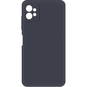 Чехол для мобильного телефона MAKE Moto G32 Silicone Mineral Grey (MCL-MG32MG)