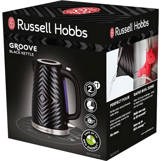 Електрочайник Russell Hobbs 26380-70 Електрочайник Russell Hobbs 26380-70