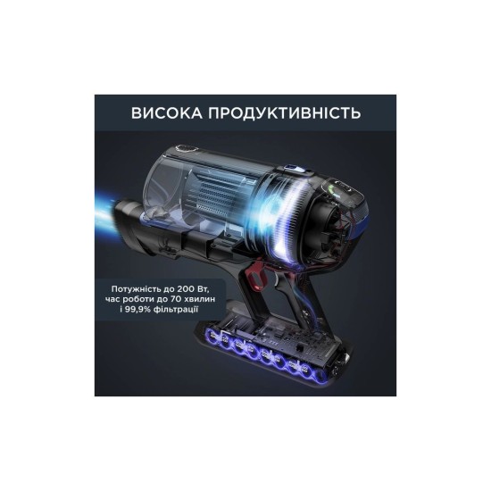 Пылесос Rowenta RH99C0WO Пылесос Rowenta RH99C0WO