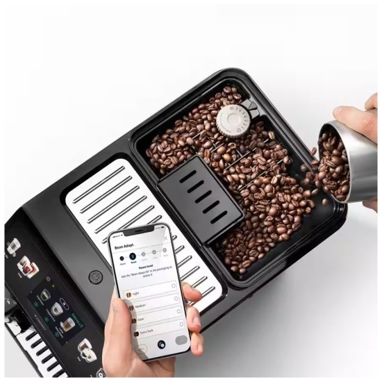 Кавомашина DeLonghi ECAM 450.86.T Кавомашина DeLonghi ECAM 450.86.T