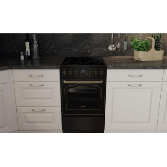 Плита Gorenje GECS5B70CLB Плита Gorenje GECS5B70CLB