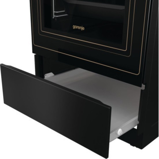 Плита Gorenje GECS5B70CLB Плита Gorenje GECS5B70CLB