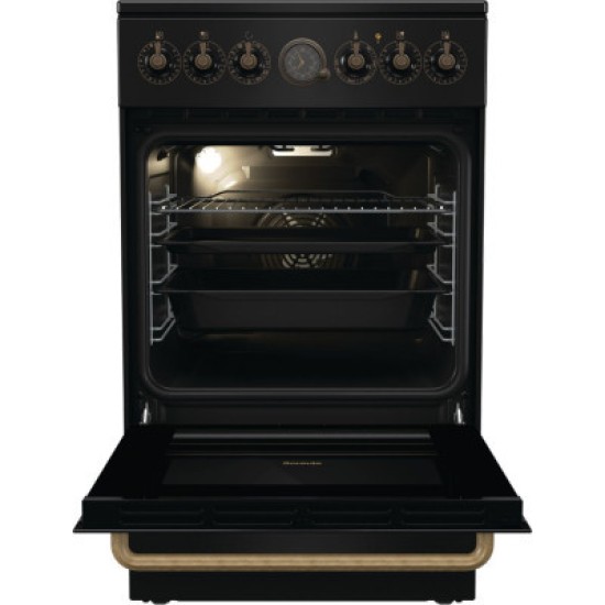 Плита Gorenje GECS5B70CLB Плита Gorenje GECS5B70CLB