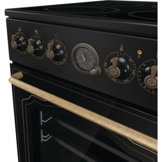 Плита Gorenje GECS5B70CLB Плита Gorenje GECS5B70CLB
