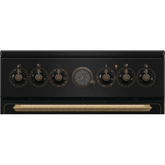 Плита Gorenje GECS5B70CLB Плита Gorenje GECS5B70CLB