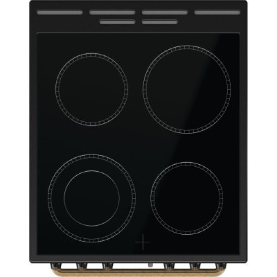 Плита Gorenje GECS5B70CLB Плита Gorenje GECS5B70CLB