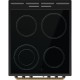 Плита Gorenje GECS5B70CLB Плита Gorenje GECS5B70CLB