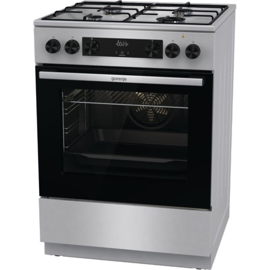 Плита Gorenje GKS6C70XJ Плита Gorenje GKS6C70XJ