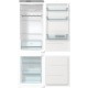 Холодильник Gorenje NRKI418FA0 Холодильник Gorenje NRKI418FA0