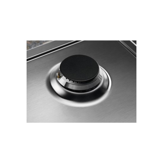 Варочна поверхня Electrolux KGS6424SX Варочна поверхня Electrolux KGS6424SX