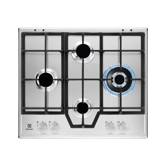 Варочна поверхня Electrolux KGS64562SX Варочна поверхня Electrolux KGS64562SX