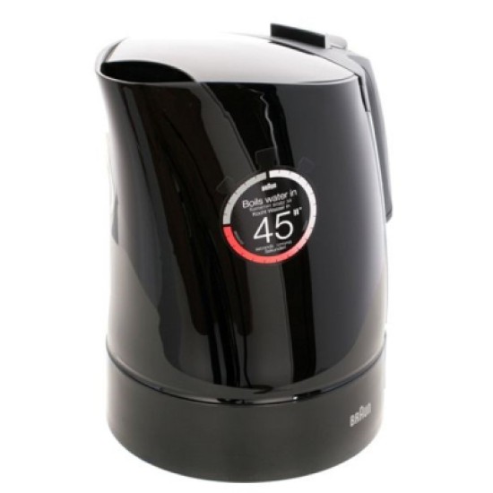 Електрочайник Braun WK 300 Multi Onyx (WK300MultiOnyx) Електрочайник Braun WK 300 Multi Onyx (WK300MultiOnyx)
