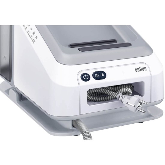Парова станція Braun IS 7262 GY (IS7262GY) Парова станція Braun IS 7262 GY (IS7262GY)