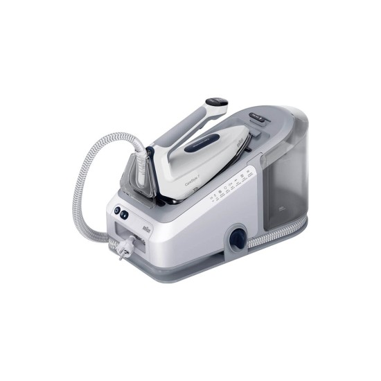 Парова станція Braun IS 7262 GY (IS7262GY) Парова станція Braun IS 7262 GY (IS7262GY)