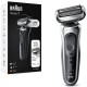 Електробритва Braun Series 7 71-S1000s SILVER / BLACK Електробритва Braun Series 7 71-S1000s SILVER / BLACK
