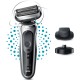 Електробритва Braun Series 7 71-S4200cs SILVER / BLACK Електробритва Braun Series 7 71-S4200cs SILVER / BLACK