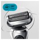 Електробритва Braun Series 7 71-S4200cs SILVER / BLACK Електробритва Braun Series 7 71-S4200cs SILVER / BLACK