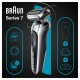 Електробритва Braun Series 7 71-S4200cs SILVER / BLACK Електробритва Braun Series 7 71-S4200cs SILVER / BLACK