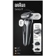 Електробритва Braun Series 7 71-S4200cs SILVER / BLACK Електробритва Braun Series 7 71-S4200cs SILVER / BLACK