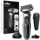 Електробритва Braun Series 7 71-S4200cs SILVER / BLACK Електробритва Braun Series 7 71-S4200cs SILVER / BLACK