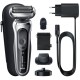 Електробритва Braun Series 7 71-S4200cs SILVER / BLACK Електробритва Braun Series 7 71-S4200cs SILVER / BLACK