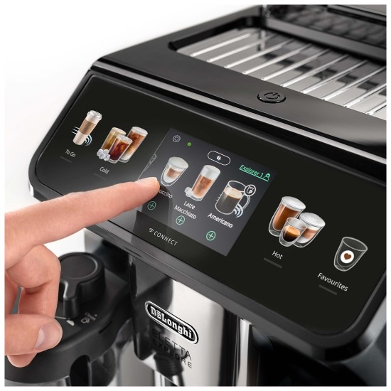 Кавомашина DeLonghi ECAM 450.65.G Кавомашина DeLonghi ECAM 450.65.G