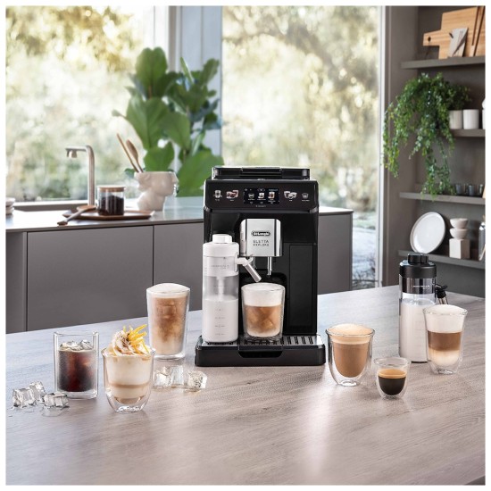 Кавомашина DeLonghi ECAM 450.65.G Кавомашина DeLonghi ECAM 450.65.G