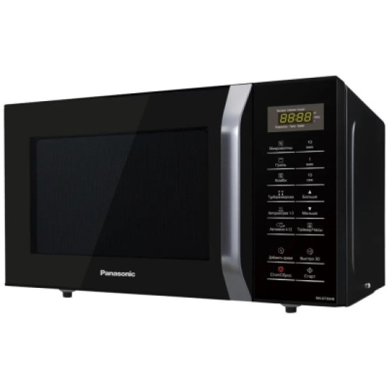 Мікрохвильова піч Panasonic NN-GT35HBZPE Мікрохвильова піч Panasonic NN-GT35HBZPE