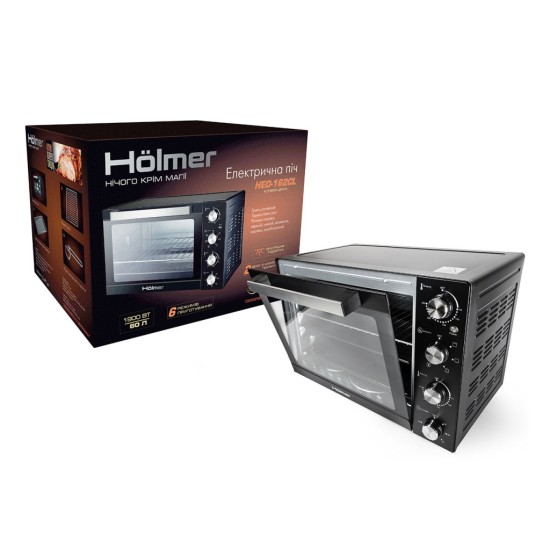 Електропіч Hölmer HEO-162CL Електропіч Hölmer HEO-162CL