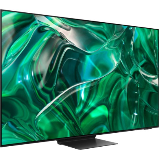 Телевізор Samsung QE65S95CAUXUA Телевізор Samsung QE65S95CAUXUA