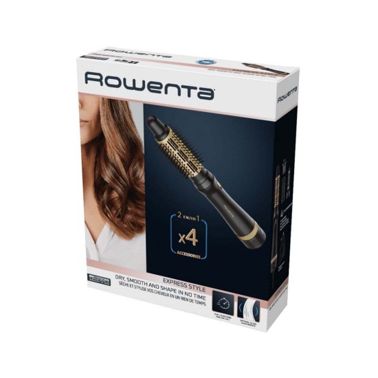 Фен-щітка Rowenta CF6330F0 Фен-щітка Rowenta CF6330F0