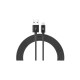 Дата кабель USB 2.0 AM to Lightning 1.2m AMD818BL black Armorstandart (ARM64373) Дата кабель USB 2.0 AM to Lightning 1.2m AMD818BL black Armorstandart (ARM64373)