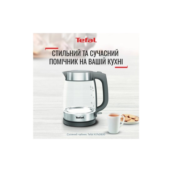 Електрочайник Tefal KI740B30 Електрочайник Tefal KI740B30