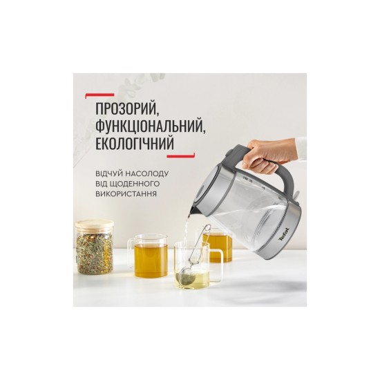 Електрочайник Tefal KI740B30 Електрочайник Tefal KI740B30