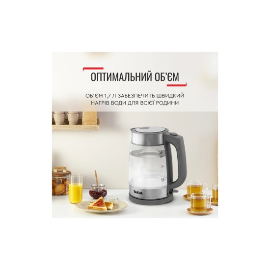 Електрочайник Tefal KI740B30 Електрочайник Tefal KI740B30