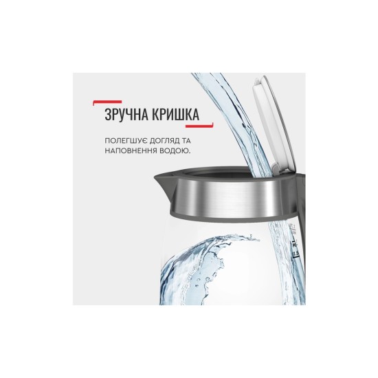 Електрочайник Tefal KI740B30 Електрочайник Tefal KI740B30
