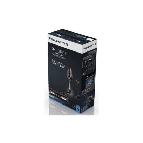 Пилосос Rowenta RH99G1WO Пилосос Rowenta RH99G1WO