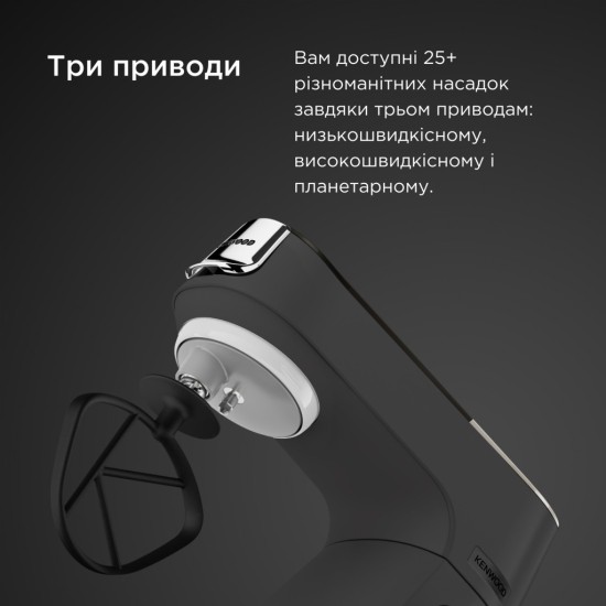 Кухонний комбайн Kenwood KVC 65.001 WH (KVC65.001WH) Кухонний комбайн Kenwood KVC 65.001 WH (KVC65.001WH)