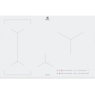 Варочна поверхня Electrolux EIV83443BW