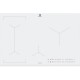Варочна поверхня Electrolux EIV83443BW Варочна поверхня Electrolux EIV83443BW