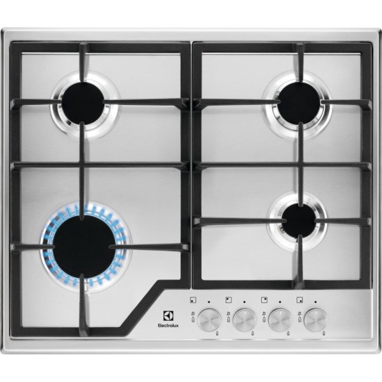 Варочна поверхня Electrolux KGS6426SX Варочна поверхня Electrolux KGS6426SX