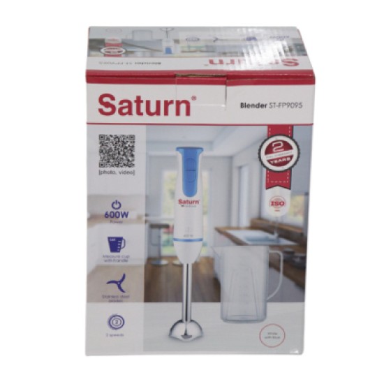 Блендер Saturn ST-FP9095 Блендер Saturn ST-FP9095